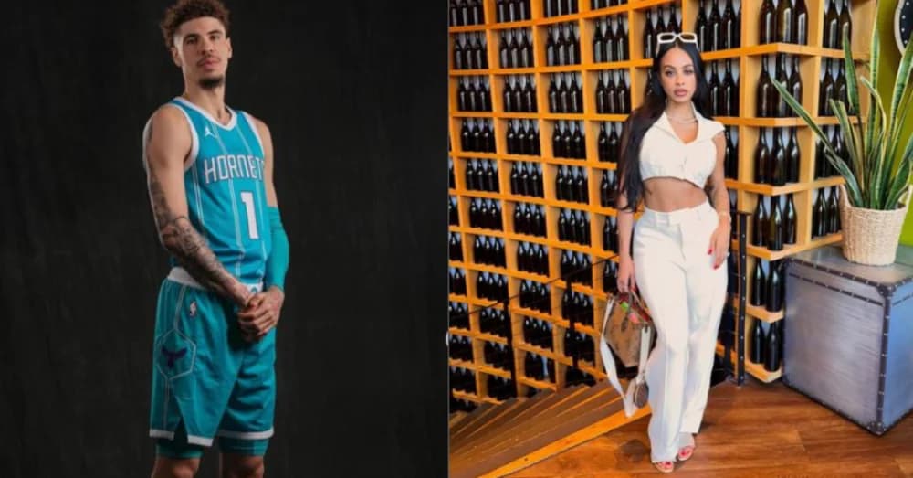 Ana Montana Prays for LaMelo Ball’s Success Ahead of NBA Season