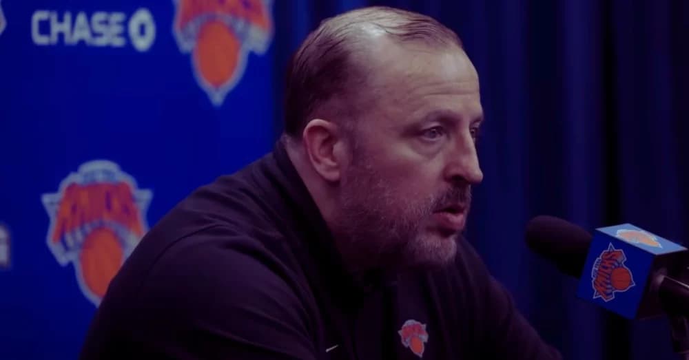 Knicks, Tom Thibodeau Opt Against Tanking for Easier Playoff Matchup