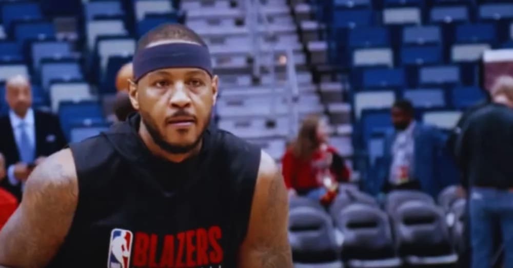 Journey Of Carmelo Anthony : From NBA Exile to Triumphant Return