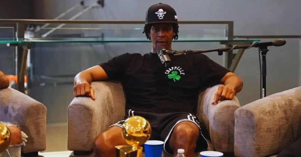 Rajon Rondo Exposes Mavericks’ Dirty Tactics on National Television!