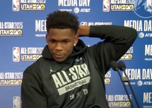 Timberwolves’ Dilemma: Edwards’ Uncertain Status Against Star-Studded LA Clippers Raises Playoff Stakes