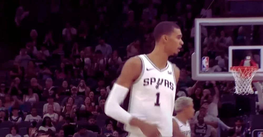 Decrypting the Enigma of the 7-Foot-1 French Sensation in NBA’s Crosshairs