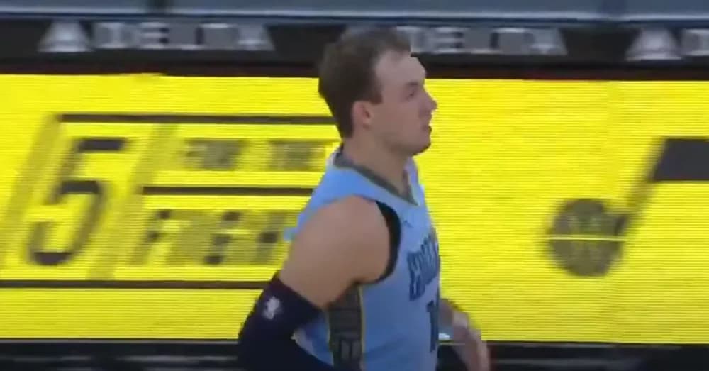 Luke Kennard Re-signs with Grizzlies on One-Year, $11 Million Deal: Key Shooter Returns to Deep Memphis Roster