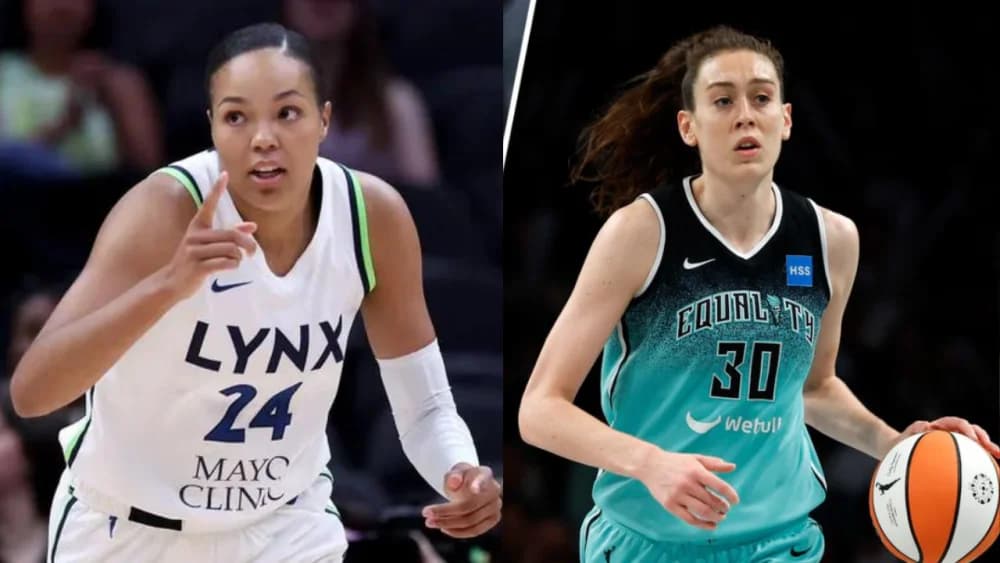 Liberty vs. Lynx: WNBA Commissioner’s Cup Championship 2024