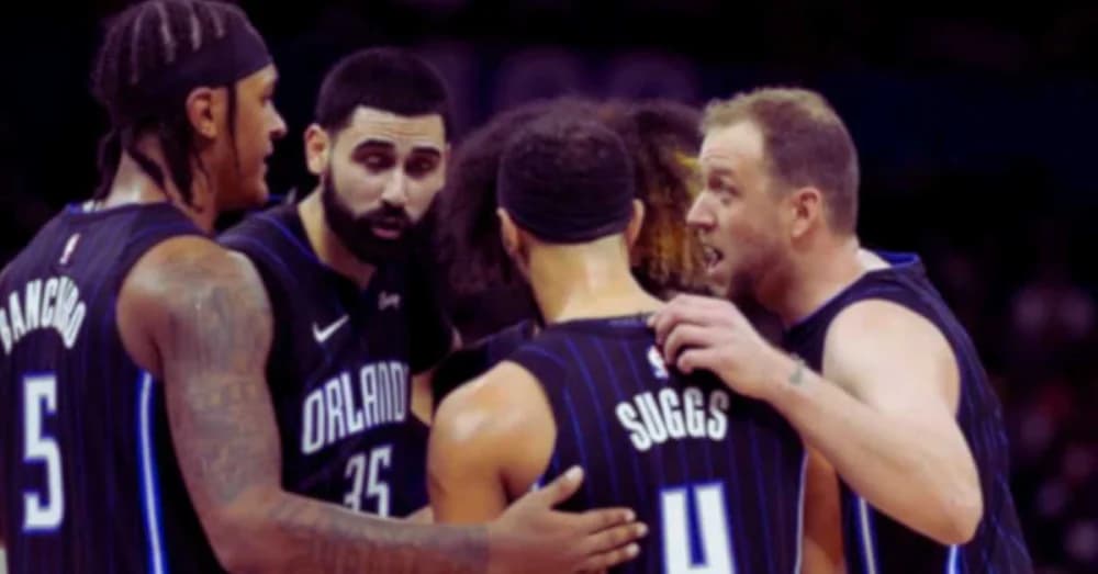 Interview with Joe Ingles: Embracing Leadership on the Orlando Magic Squad