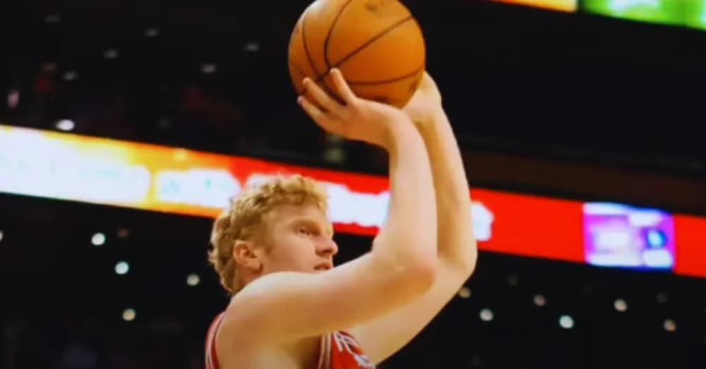 Olympic Journey Of Chase Budinger