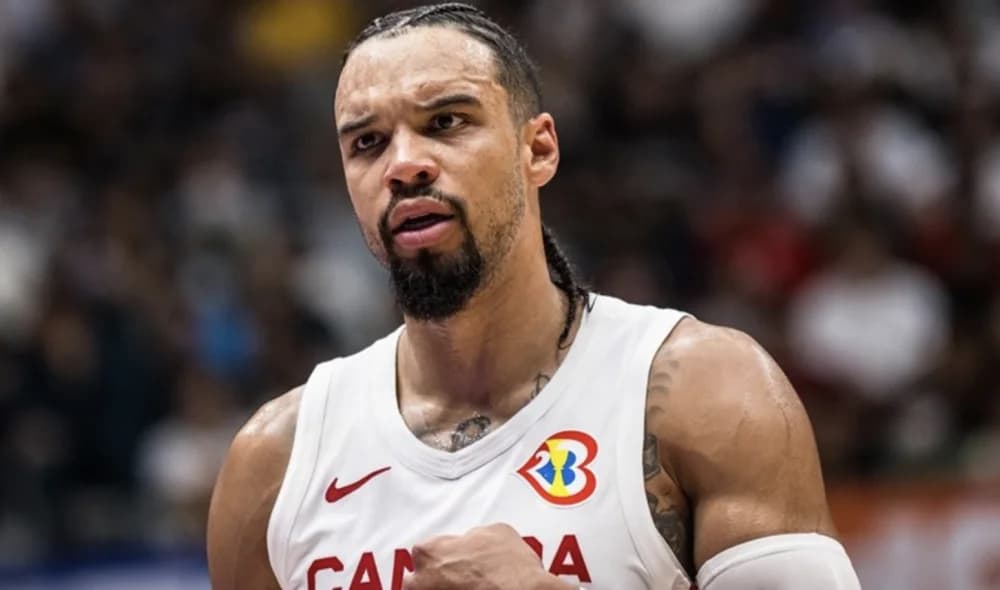 Dillon Brooks Brings Out Boxing Gloves After FIBA Win