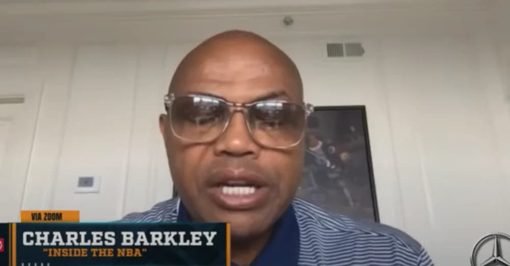 Charles Barkley Slams NBA’s Amazon Deal: ‘It’s a Sad Day for Fans’