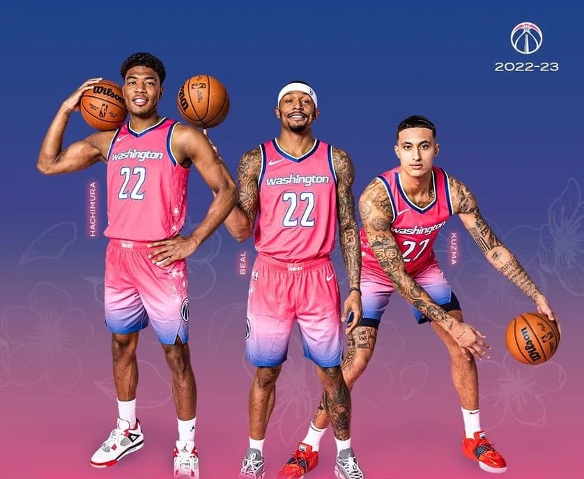 Introducing the Washington Wizards 2022–23 Training Camp Roster