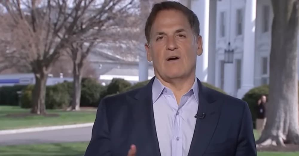 Dallas Mavericks’ Mark Cuban Faces Backlash Over Political Poll on X