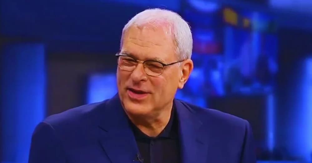 Shaq Exposes Phil Jackson’s Crystal Ball Moment
