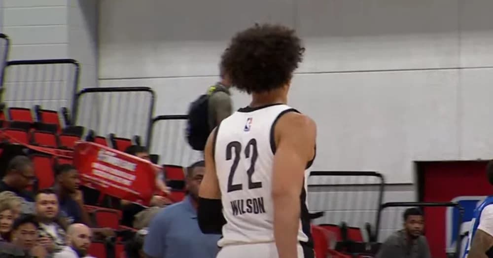 Brooklyn Nets’ Jalen Wilson Named MVP of NBA Summer League 2024