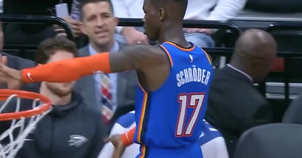 Nets Explore Trade Options with Dennis Schroder After Disappointing Season