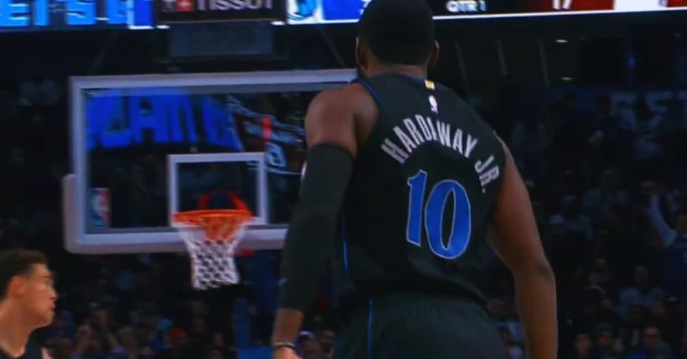 Hardaway Jr.’s Fate Hangs in the Balance