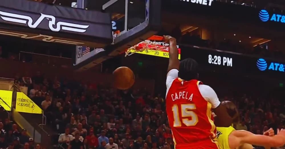 Okongwu or Capela? Inside the NBA Trade Rumors