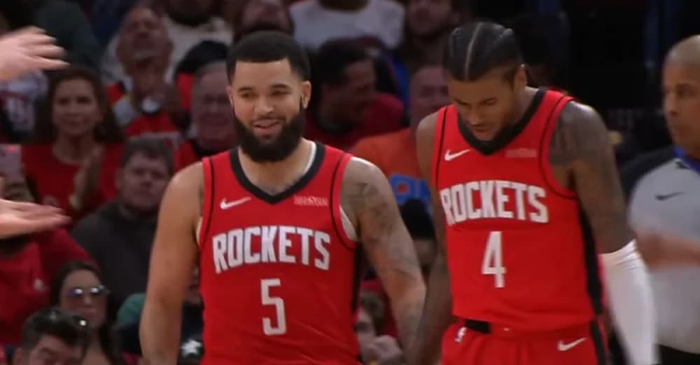 Fred VanVleet’s ACL Tear Derails Rockets’ 2025-26 Season Plans Fred VanVleet’s ACL Tear Derails Rockets’ 2025-26 Season Plans
