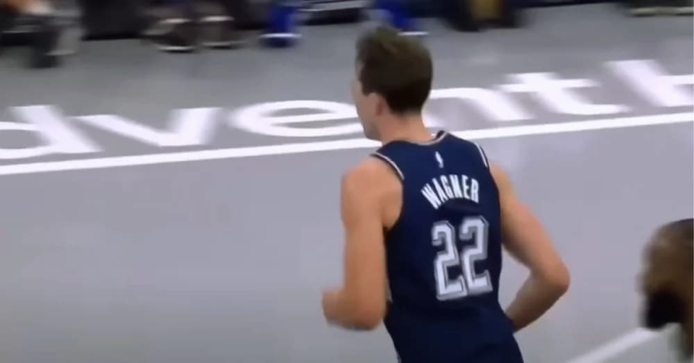 Franz Wagner Fined $2,000 by NBA Following Orlando Magic’s Victory Over Boston Celtics