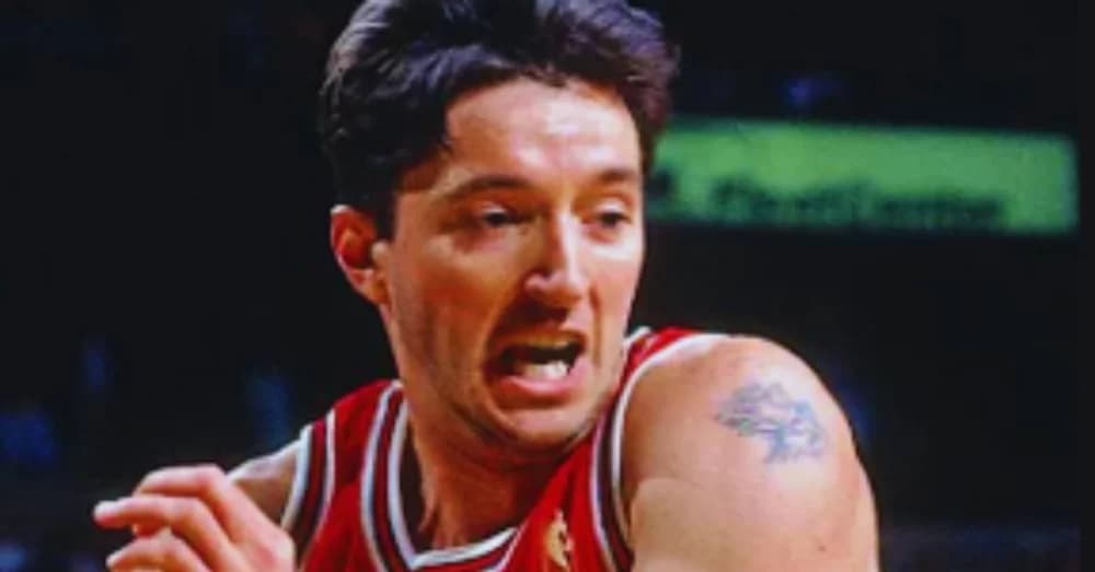 Toni Kukoc: A Pioneer of European Basketball Toni Kukoc: A Pioneer of European Basketball