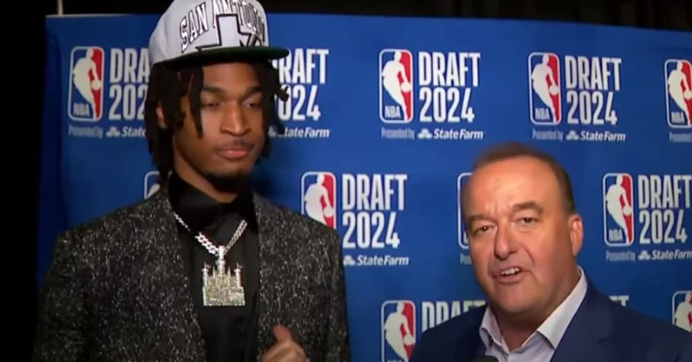 NBA Draft 2024: Meet Stephon Castle, Spurs’ New Hope