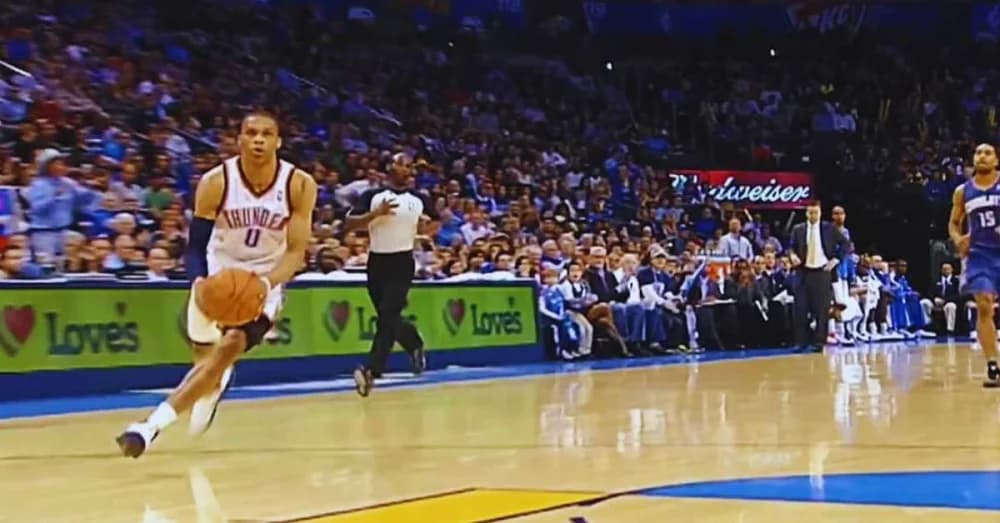 Westbrook’s Double-Duty Dominance in NBA’s Exclusive Fraternity