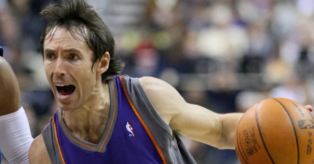 Why Steve Nash Admitted: ‘We Feared Playing Michael Jordan’