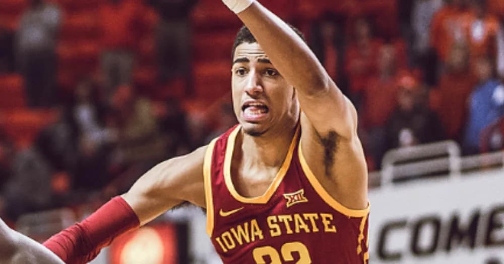 Tyrese Haliburton Recreates Michael Jackson’s ‘Thriller’ Poster for Halloween!