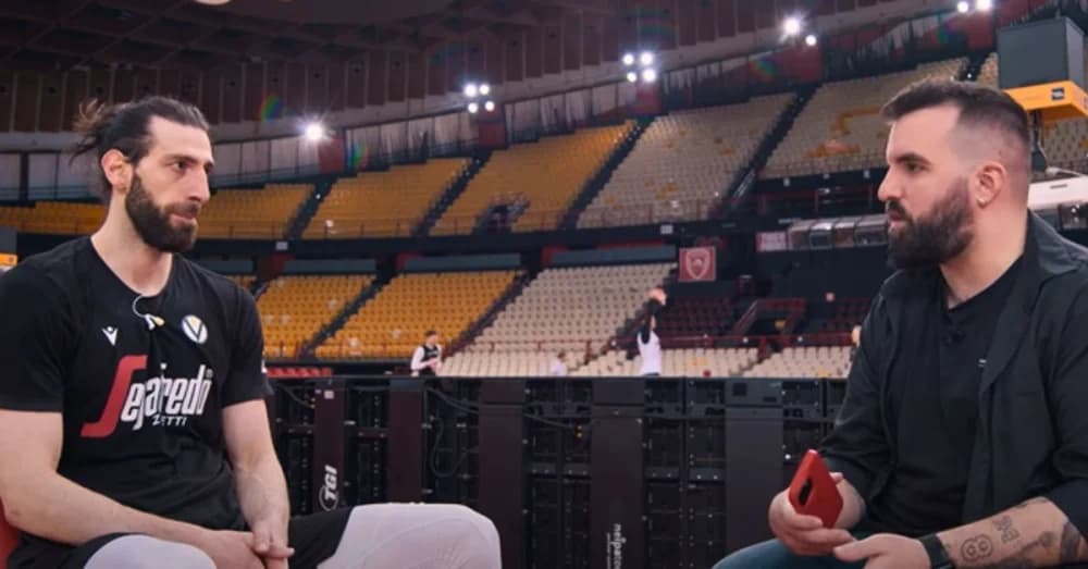 Tornike Shengelia Recounts Bulls Jersey Story, Reveals Reasons for Not Returning to NBA