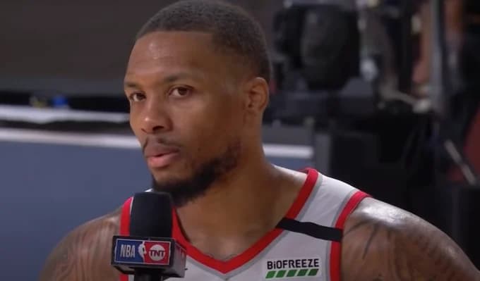 The Damian Lillard’s Saga: Buzzer-Beater Brilliance Amid Custody Battle Turmoil!