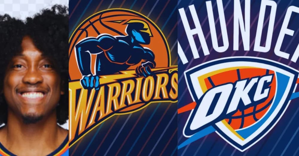 Jalen Williams of Oklahoma City Thunder Leaves with Injury