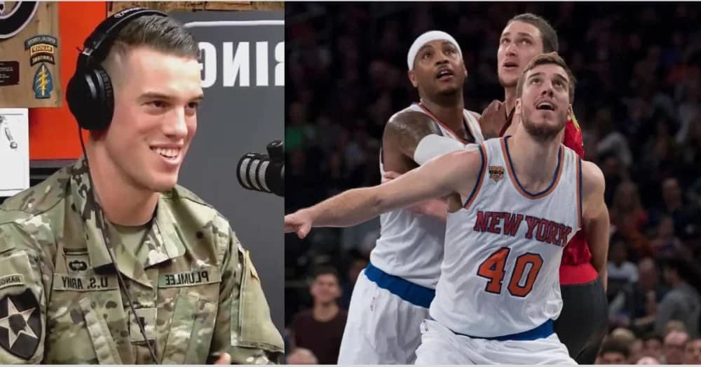 Why I Quit the NBA for Afghanistan: Inside Marshall Plumlee’s Shocking Decision