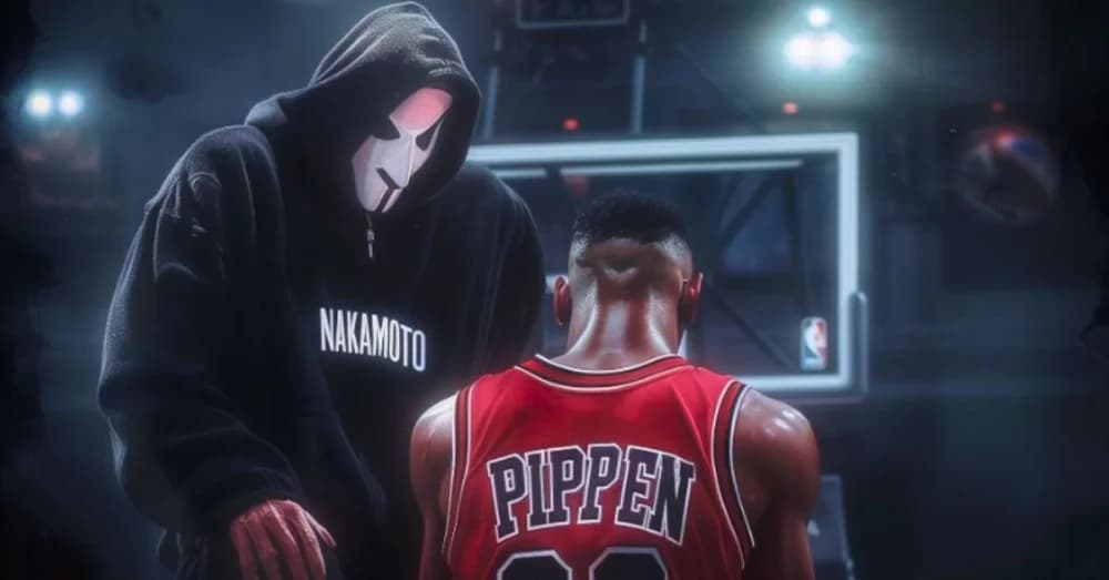 Scottie Pippen Trolled Over Cryptocurrency Tweet