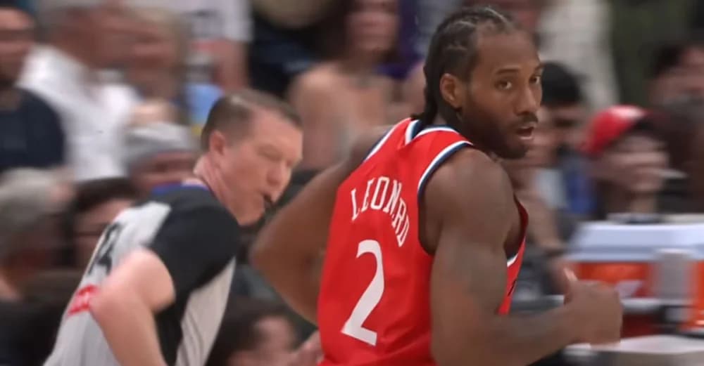 Fans Push for Kawhi Leonard Contract to Be Voided Amid Clippers Salary Cap Scandal