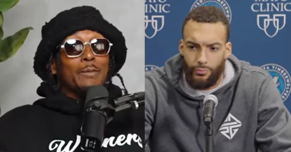 Family Over Basketball: Lou Williams Backs Gobert’s Absence from Game 2 Amidst Birth Celebration