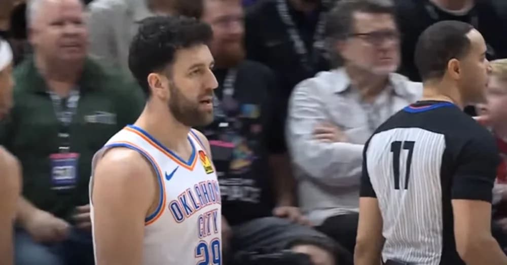 Vasilije Micic Confident in Oklahoma: ‘Everything Makes Sense’