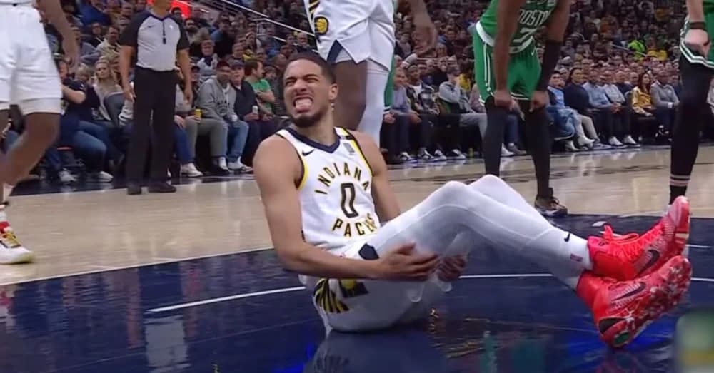 Pacers Tyrese Haliburton Suffers Hamstring Injury, Faces Uncertain Timeline