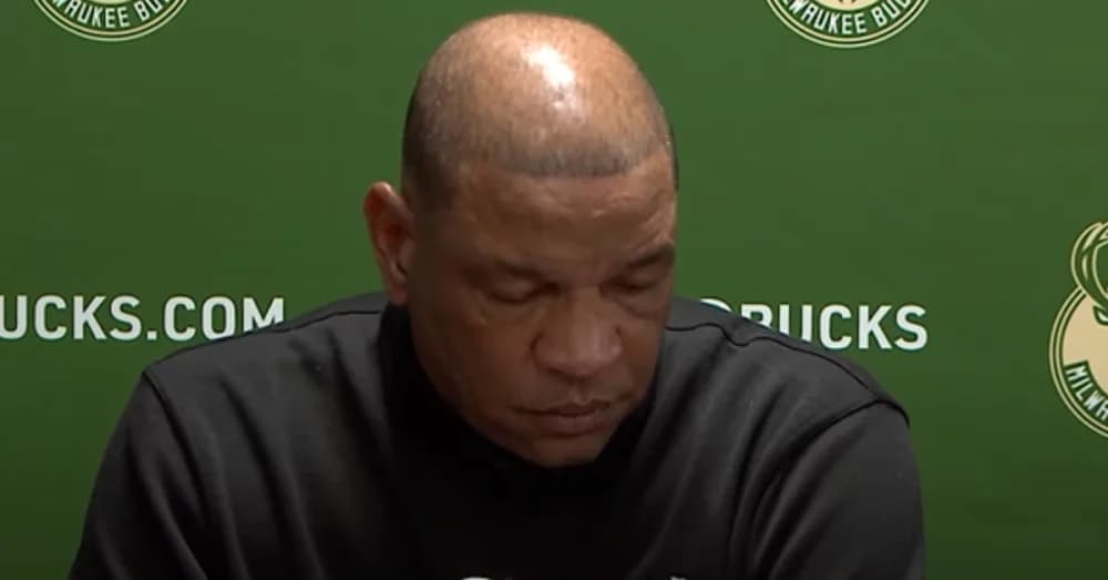 Doc Rivers’ Coaching Under Fire as Giannis Antetokounmpo Battles Through Injury
