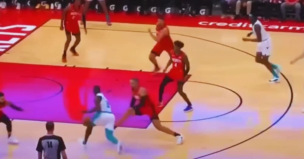 Houston Rockets vs Charlotte Hornets: A Rematch Amidst NBA Showdown – Predictions, Insights, and Odds