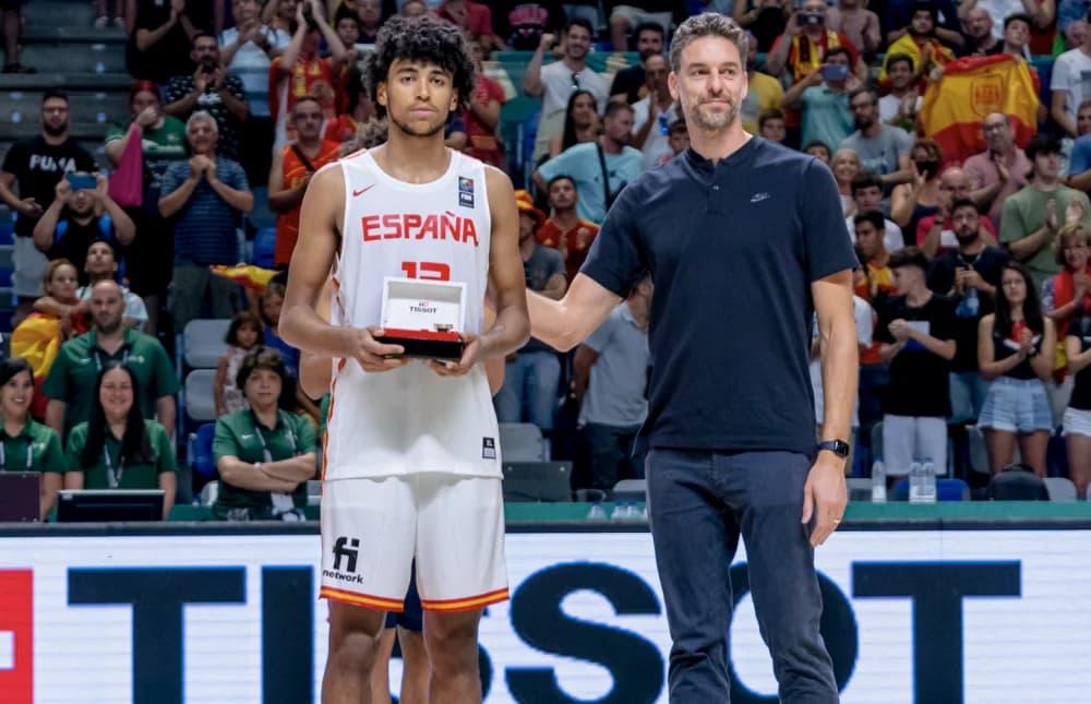Spain’s Basketball Stars: A Historic Draft on the Horizon