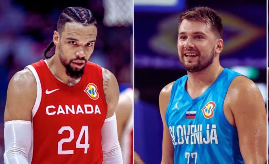 Previewing the Semi-Finals: Can Serbia Stop MVP Shai with Their Defense and Speed?