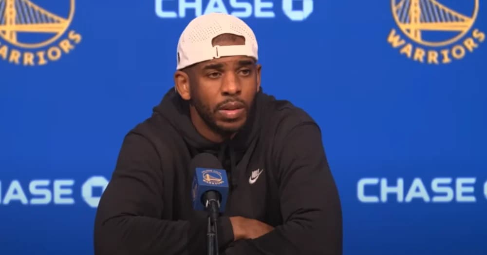 Chris Paul Unfollows Warriors on Social Media Amid Mixed Fan Reactions: A New Chapter in San Antonio
