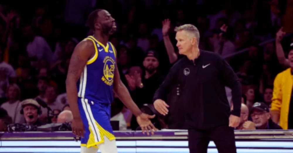 Draymond Green’s Absence: Kerr’s Update on Warriors’ Defensive Challenge