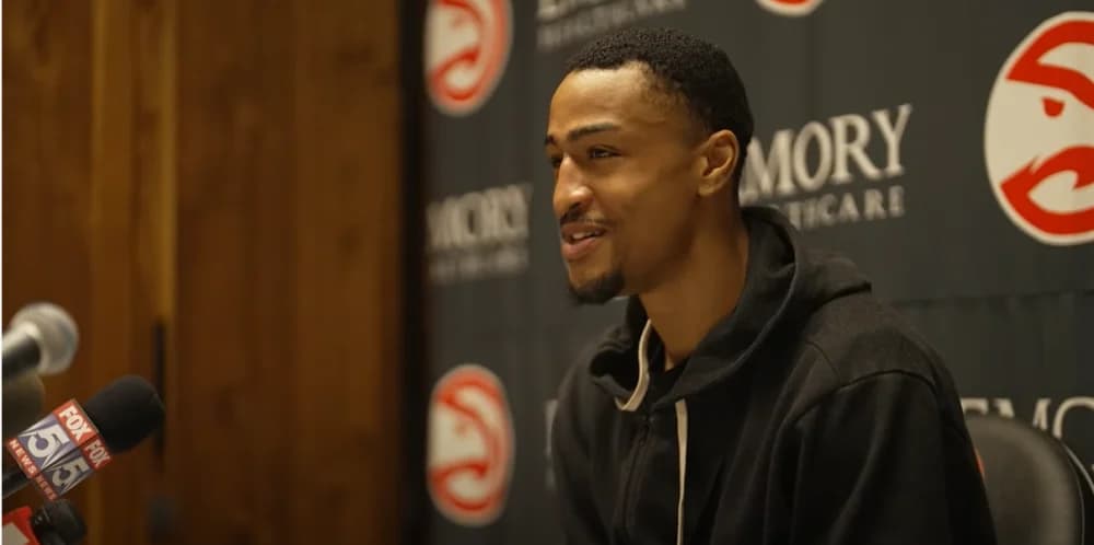 The Benefits of a John Collins Trade for the Trail Blazers