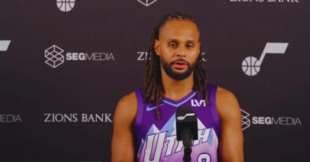 Patty Mills’ No. 8: A Sacred Fight for His Jersey’s Spiritual Meaning