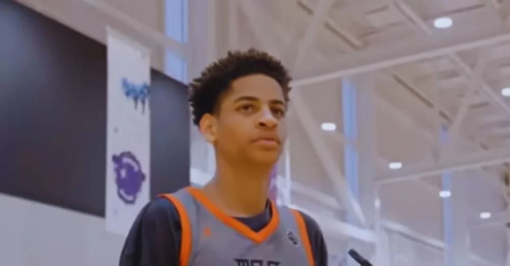 Bold Confidence Of Kiyan Anthony Shines in Conversations with NBA Stars