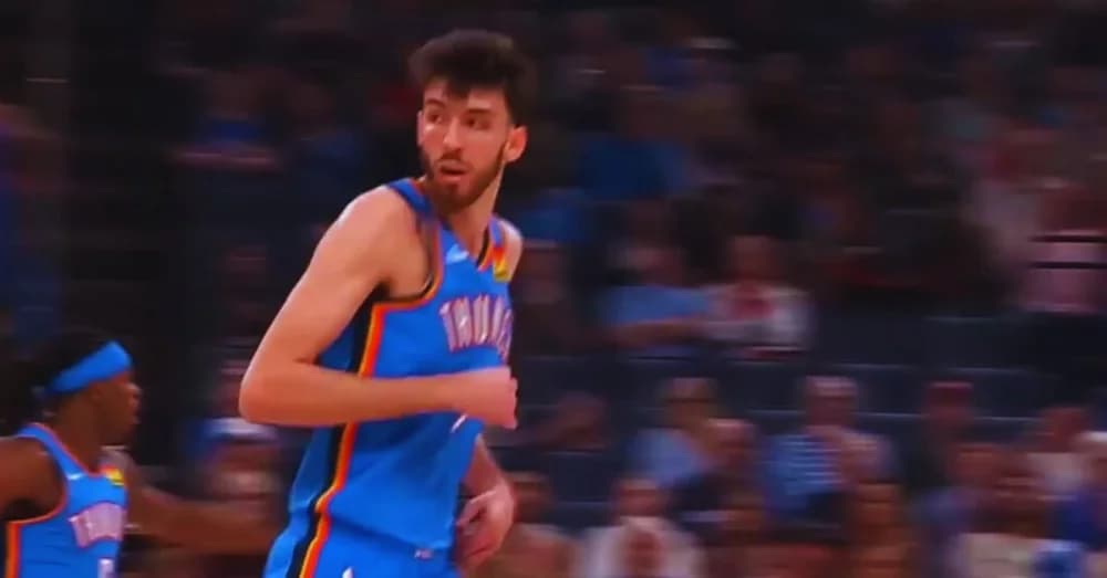 Chet Holmgren’s NBA Rookie Dominance Rewrites History