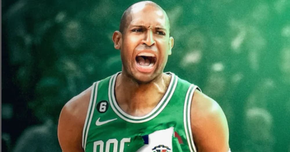 Anna Horford Shuts Down Retirement Rumors About Brother Al Horford After NBA Championship Win