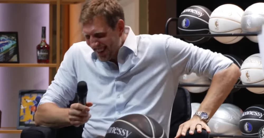 Dirk Nowitzki Breaks Down Nikola Jokic’s Unstoppable Fadeaway: The Secret Behind the Serbian Star’s Success