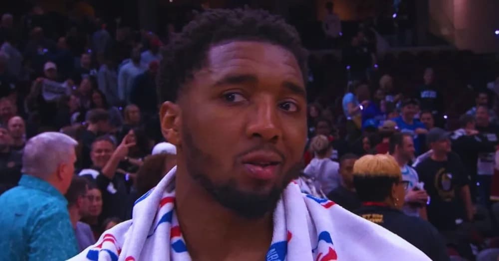 Top 15? Why Donovan Mitchell Thinks He’s Elite but Doesn’t Get His Flowers
