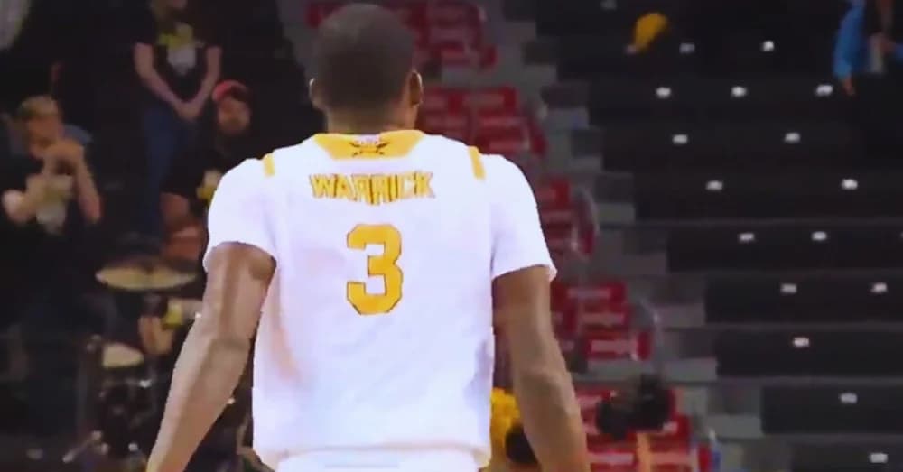 Breaking Boundaries: Marques Warrick’s Dual Path to Glory