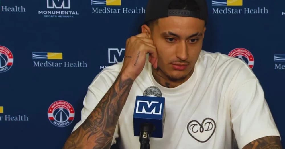 Kyle Kuzma Roasted by Fans for Rejecting Mavericks as Mavs Near NBA Finals
